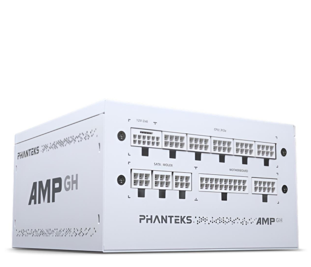 Phanteks AMP GH 850W 80 Plus Gold ATX 3.1 - 1280365 - zdjęcie 2